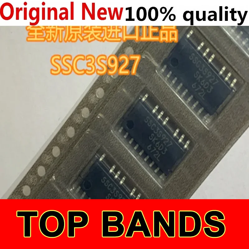 

3pcs/lot SSC3S927 SC3S927 SOP-16 100% New Original IC Chipset NEW Original