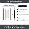 4pcs Spring Bar