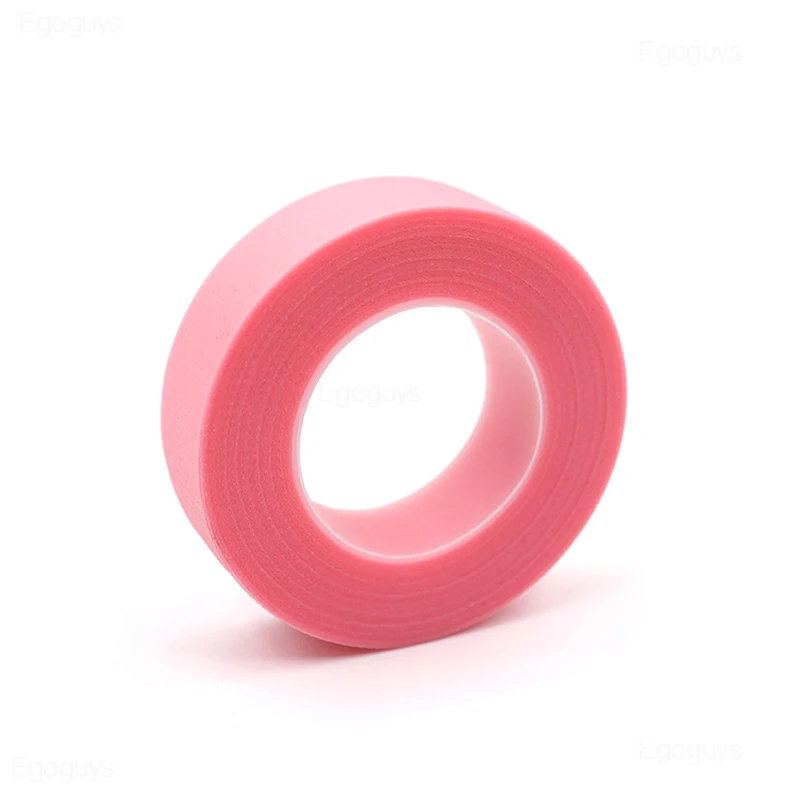Eyelash Extension Tape Eyelash Tape 1 Rolls Breathable PE Non-woven Cloth Adhesive Tape Hand Eye Stickers Makeup Tools Eye Patches Extension