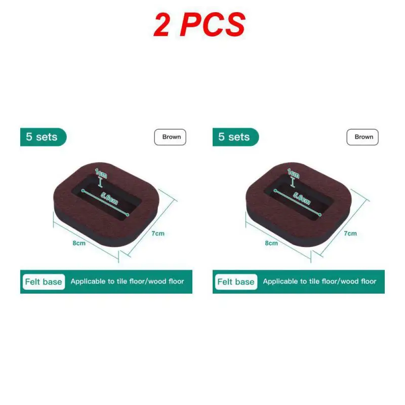 Style B 2pcs