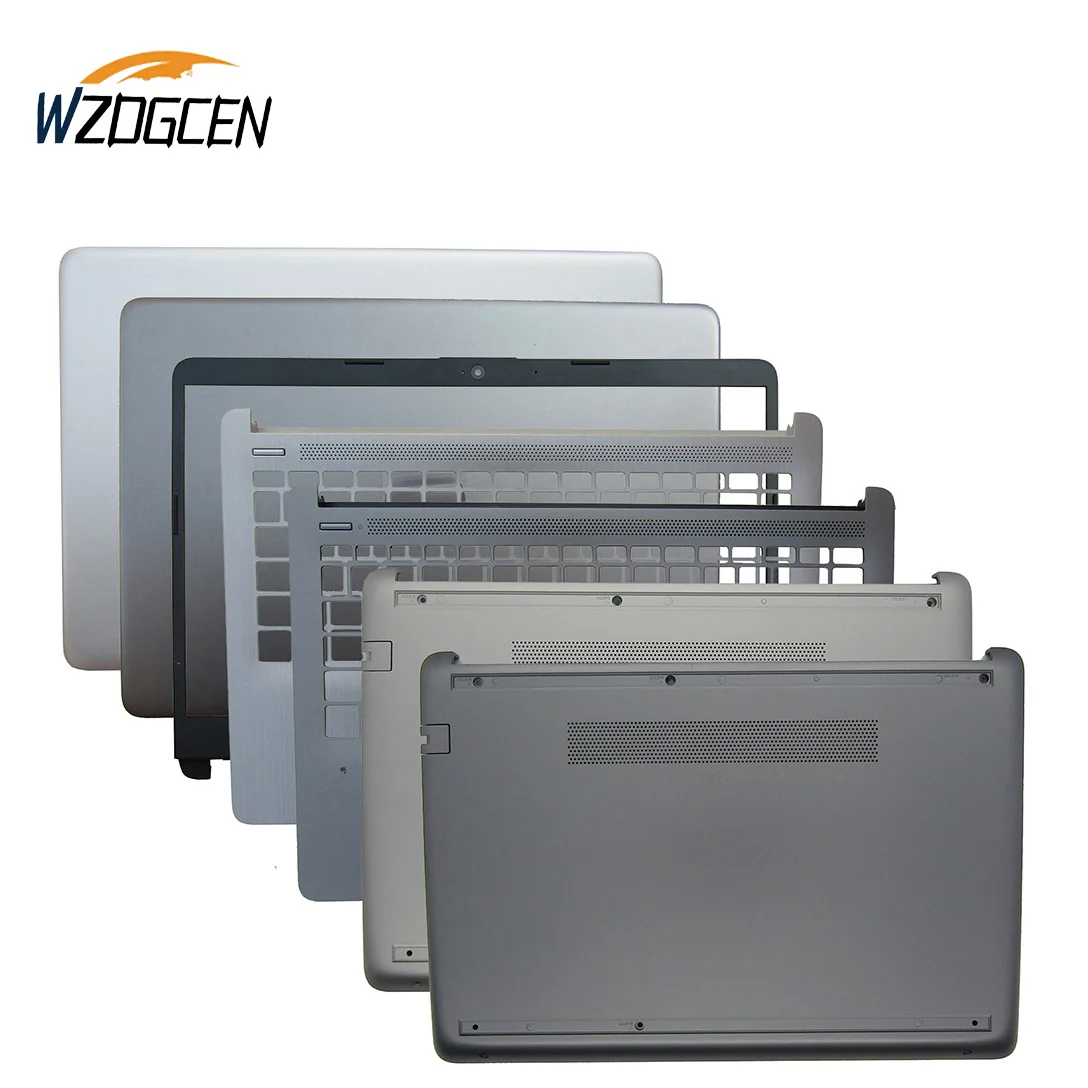 

New For HP 14-CF 14-DF 14-DK 14-CR 14-DP 340 G5 Laptop Case LCD Lid Back Top Front Bezel Palmrest Upper Bottom Base Cover Shell