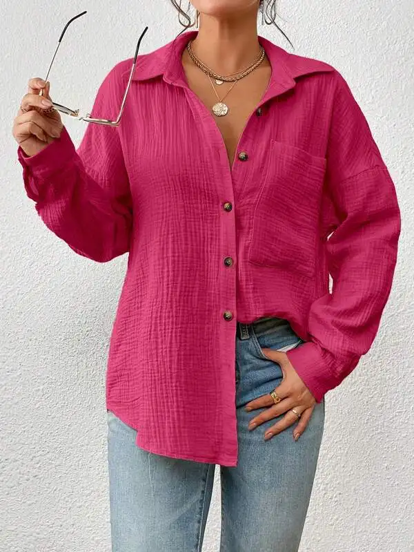 Como Combinar Camisa Feminina Viscose