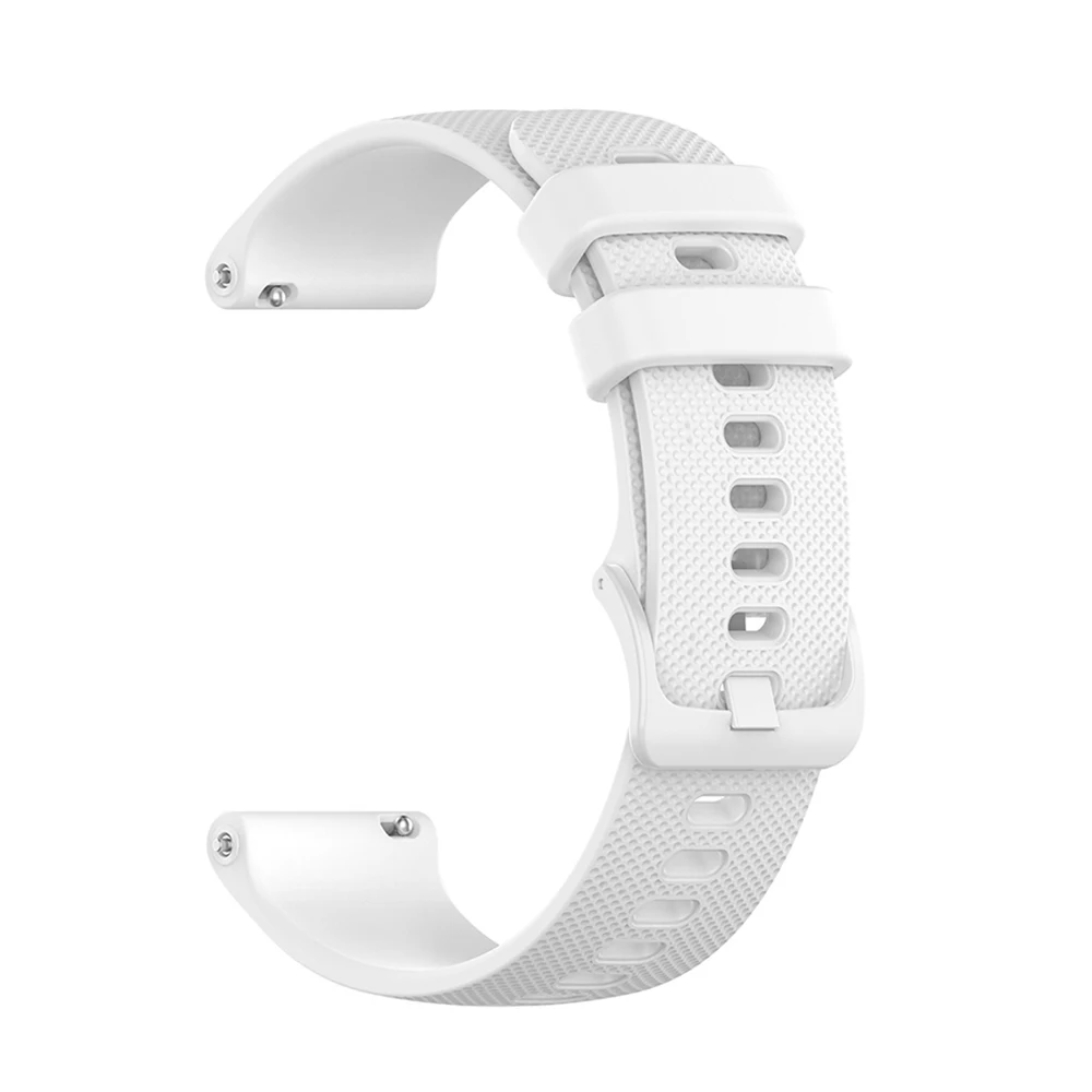 Silicone Watch Strap and Protective Case for Sports and Outdoor Activities