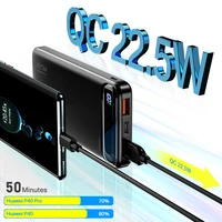 Power Bank 10000mAh Fast Charging 6