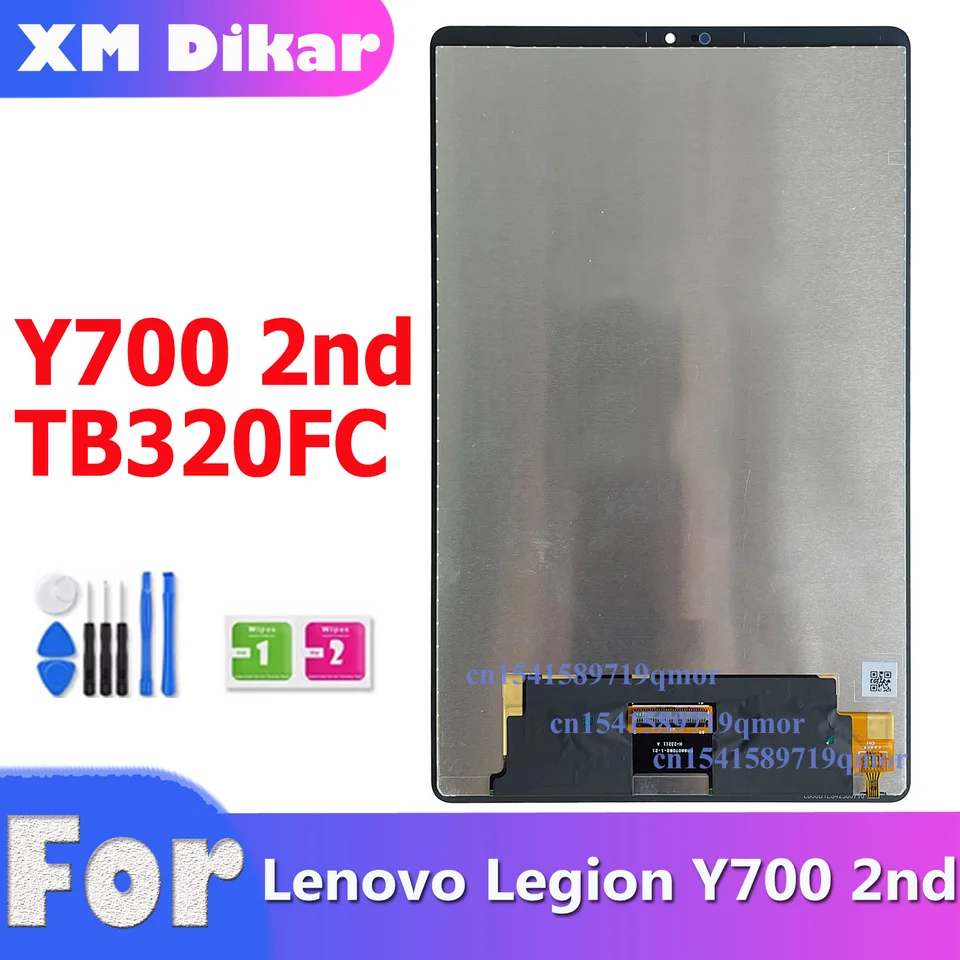 AAA+ Quality For Lenovo Legion Y700 2023 ​TB320FC TB-320FC LCD