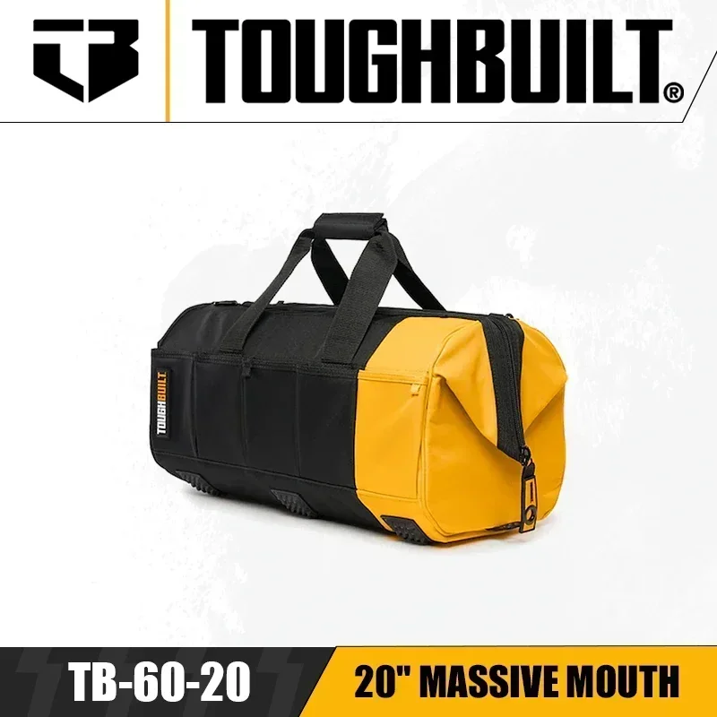 TOUGHBUILT TB-60-16/TB-60-20/TB-60-26 16インチ/20インチ/26 TOUGHBUILT TB-60-16/TB-60-20/TB-60-26 16インチ/20インチ/26