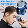 Xiaomi Electric Shaver USB Rechargeable Mini Waterproof Men Portable Travel Detachable Shaver Beard Body Hair Trimmer Gift New 3