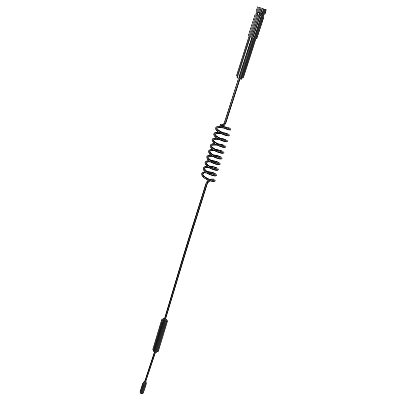 X18A-3X Rc Crawler Metal 290MM Decorative Antenna For 1:10 Rc Crawler Axial Scx10 90046 Traxxas Trx-4 Rc4wd D90 D110