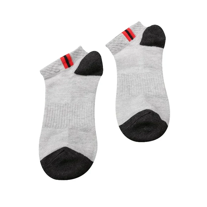 

USU-V men unisex soft Socks short Socks Professional Breathable few colors