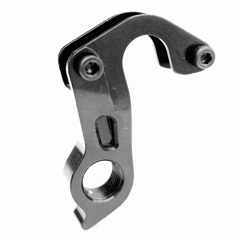 

2 шт. CNC велосипедный переключатель передач для Kestrel Cannondale F-SI 29, триггерный скальпель, углеродная вспышка, алюминиевый хвостовой крючок # Kp121