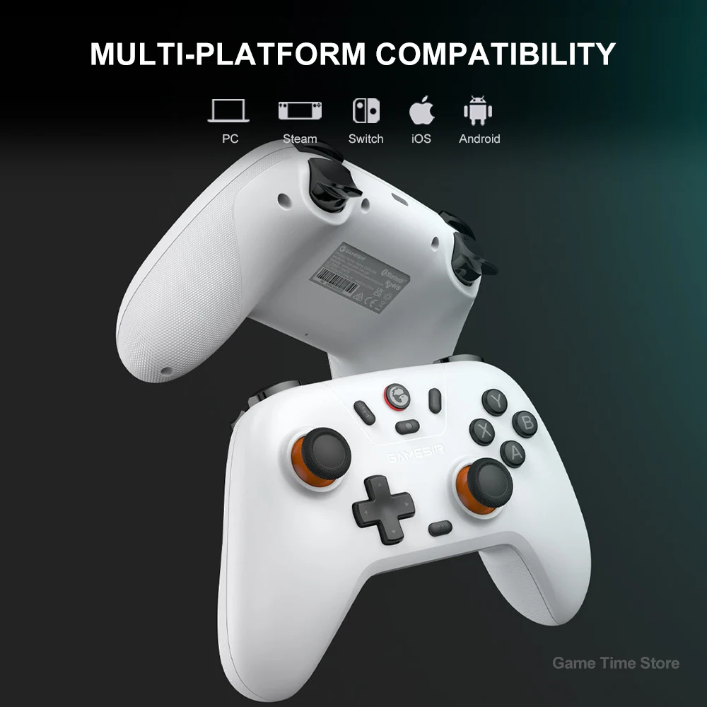 Gamesir NOVA LITE   Ʈѷ, ٵ ġ PC  е, ϵ  Ŀ ̽, Ȧ Ʈ ƽ