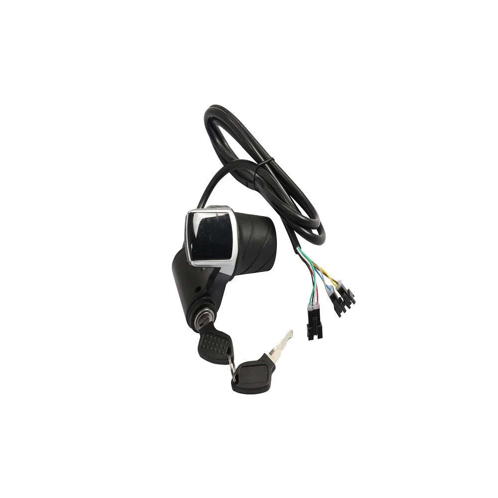 Fiido-Acelerador de bicicleta eléctrica, accesorio para D1, D2, D3, L1, L2, L3, Q1, Q1S, D11, X