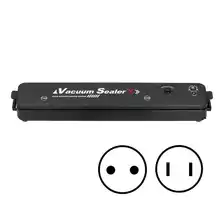 

Vacuum Sealer Automatic Vacuum Air Sealing System Packing Machine Portable and Convenient for Food Saving