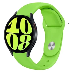 Silicone Sport Strap - 22mm Premium Smartwatch Band for 22MM CMF Watch Pro 2 (Green)