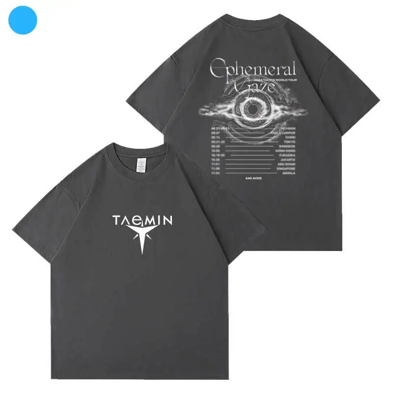 激レア　ETERNAL exhibition 展示会　Tシャツ　テミン Scb462b1537d84de09f1fe78bdcd75