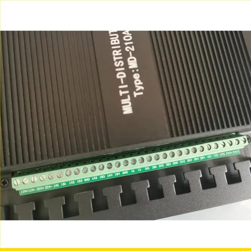 SZCH Efficient Boat Signal Integration Hub Supports Robusts Maritime Signal Distribution Equipment for Matsutec -210