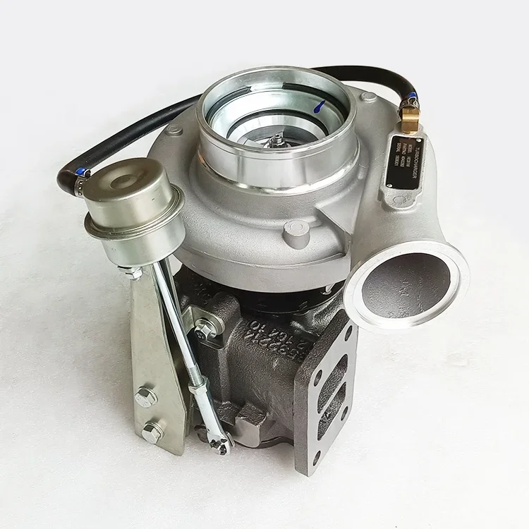 Machinery Engine HE351W Supercharger 4043280 Dong Feng Truck ISBE6 Diesel Engine Turbocharger 4043284 4033979 suits for deutz tcd2013l6 diesel engine parts b2g turbocharger 12709880053 d8k ec350d engine supercharger