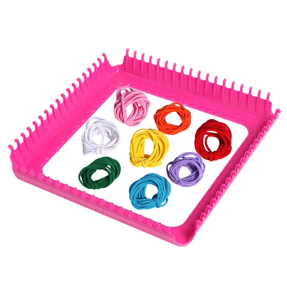 96 Pieces Loom Potholder Loops Weaving Loom Loops Weaving Craft Loops With Multiple Colors For DIY Crafts Supplies No Box 5 96 Pieces Loom Potholder Loops Weaving Loom Loops Weaving Craft Loops With Multiple Colors For DIY Crafts Supplies No Box 5