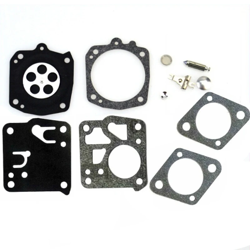 

Attachment Carburetor Rebuild Kit Spare Tune up 041 045 051 076 TS510 TS760 For Tillotson HS Series Accessories