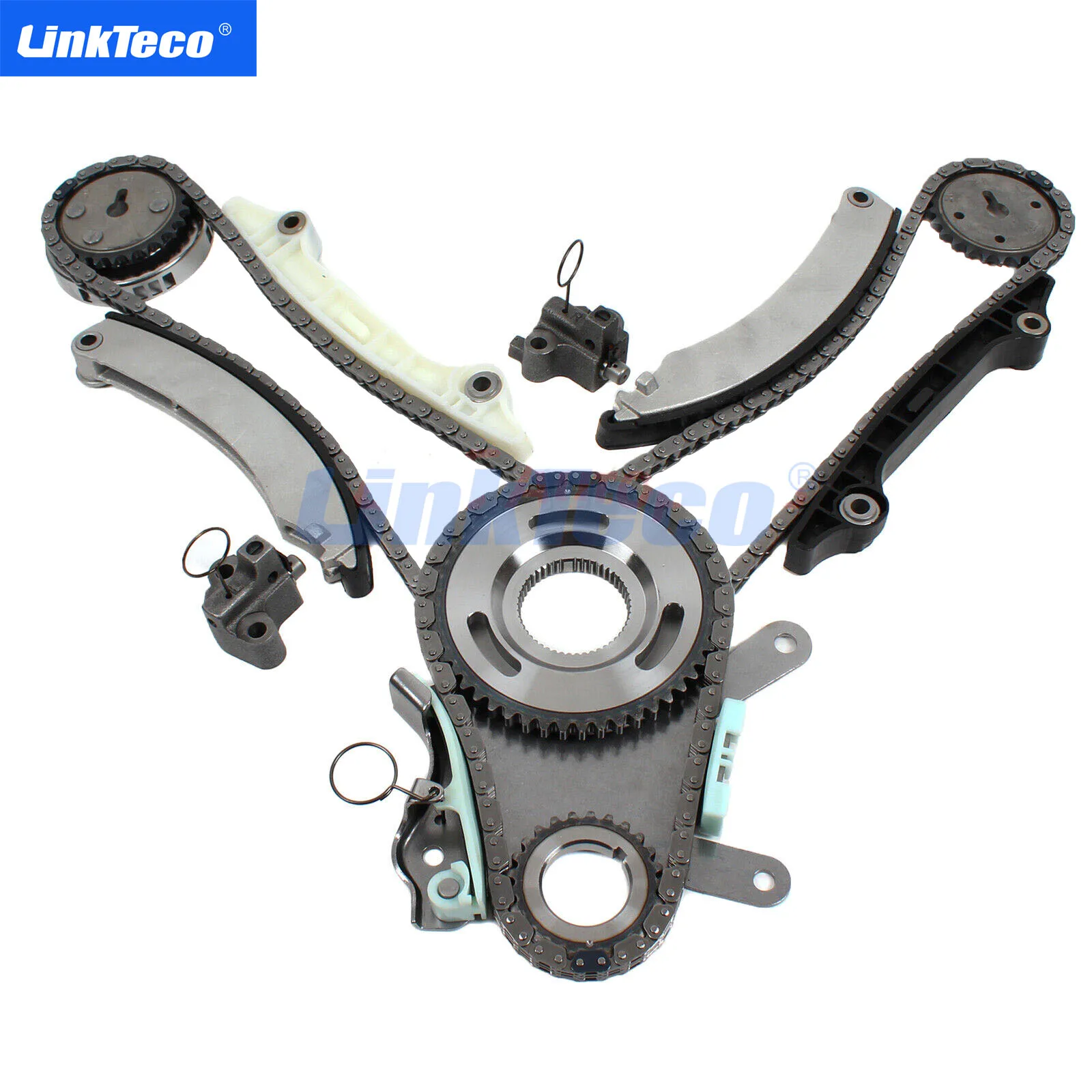 

Timing Chain Kit For Jeep Liberty Dodge Ram 1500 Durango Dakota VIN K 3.7L