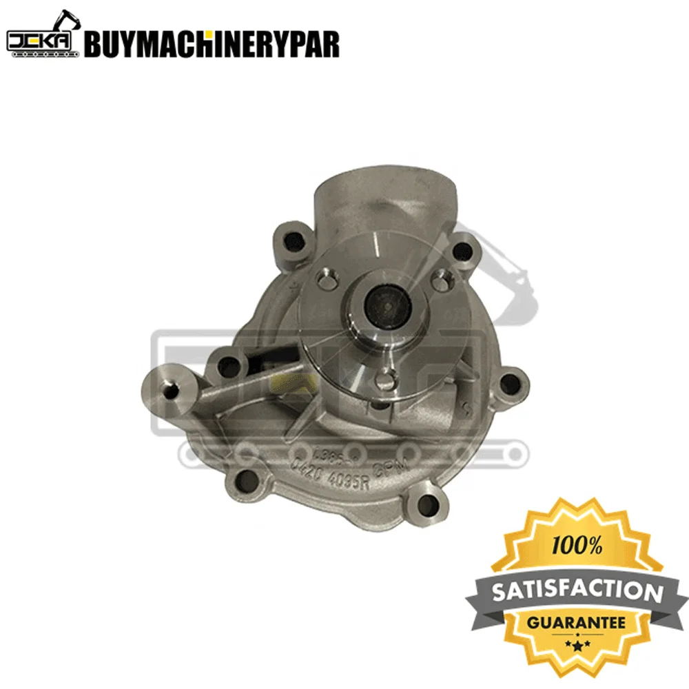 

Water Pump 02931988 02931830 02931831 02931855 02937437 Fit for Deutz BFM2012 Engine