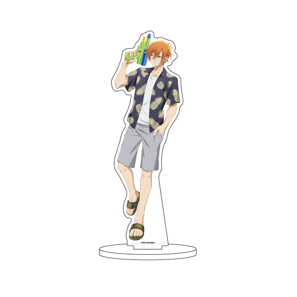 2024 neue bl anime sasaki zu miyano acryl ständer modell platte miyano yoshi kazu sasaki shumei cosplay schreibtisch dekor 15cm – Detail 7