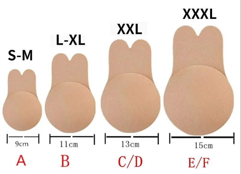 CupiPads - Invisible Lifting Bra
