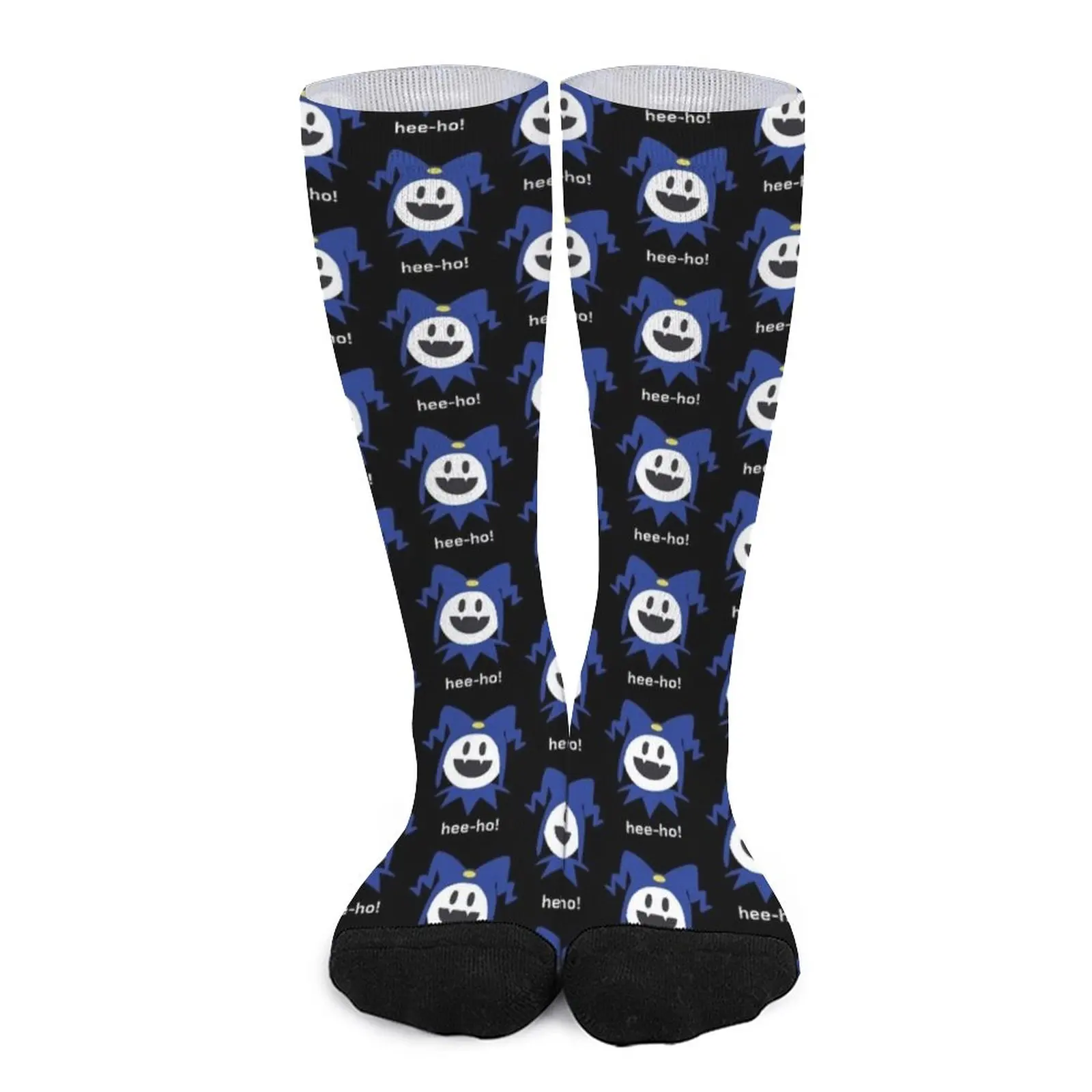 Jack Frost Shin Megami Tensei Socks Men's socks with print golf winter socks men Lots игра shin megami tensei iii nocturne hd remaster код загрузки для nintendo switch