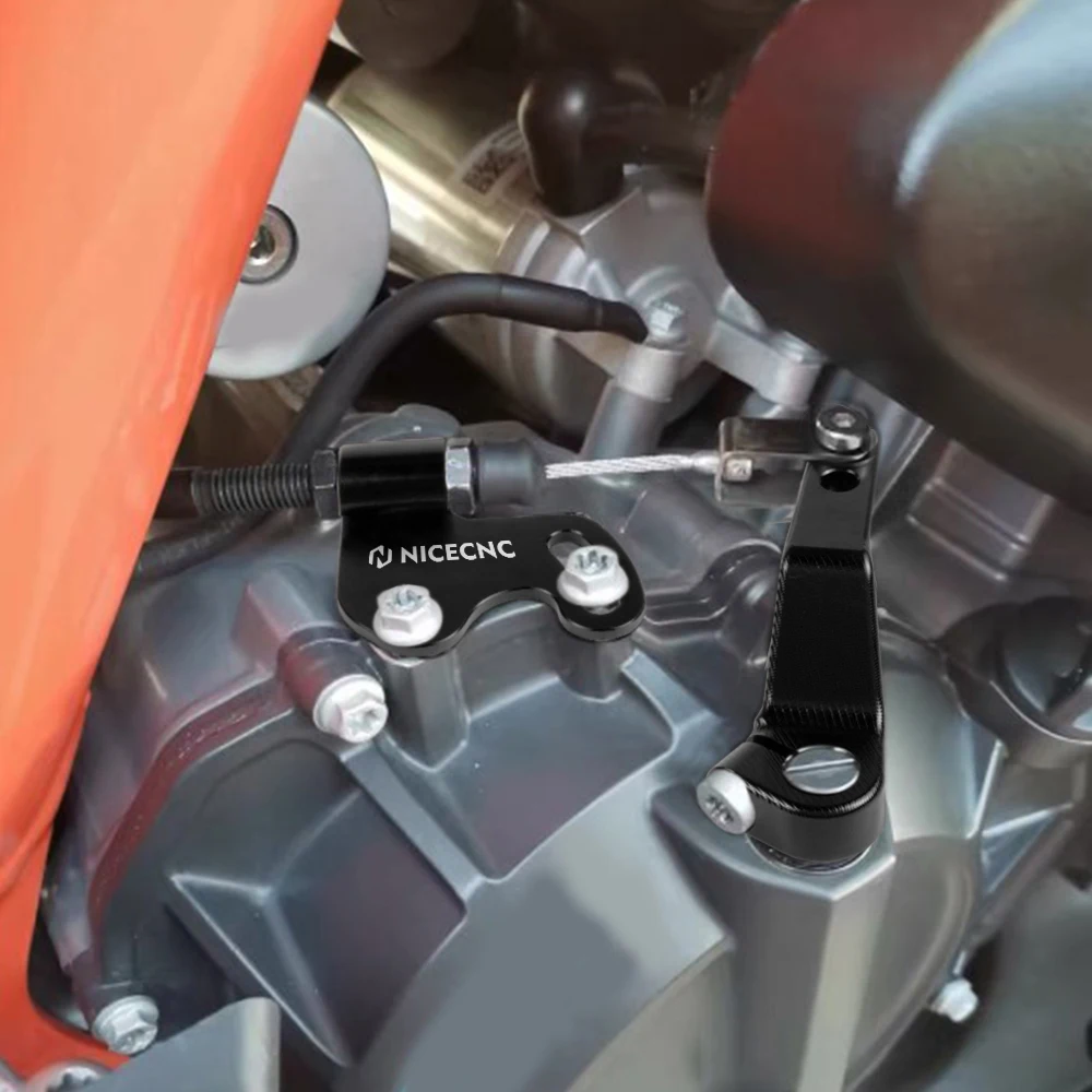 Für KTM 790 890 Abenteuer/R/S Duke 790 890 2018-2023 Husqvarna NORDEN 901 22-23 Motorrad Kupplung Arm Kupplung Hebel Kette Guaud – Detail 9