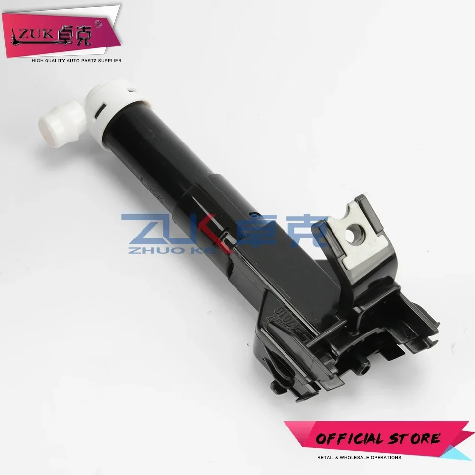 Zuk-フロントバンパーヘッドライト,ヘッドランプ,洗浄ノズル,トヨタ