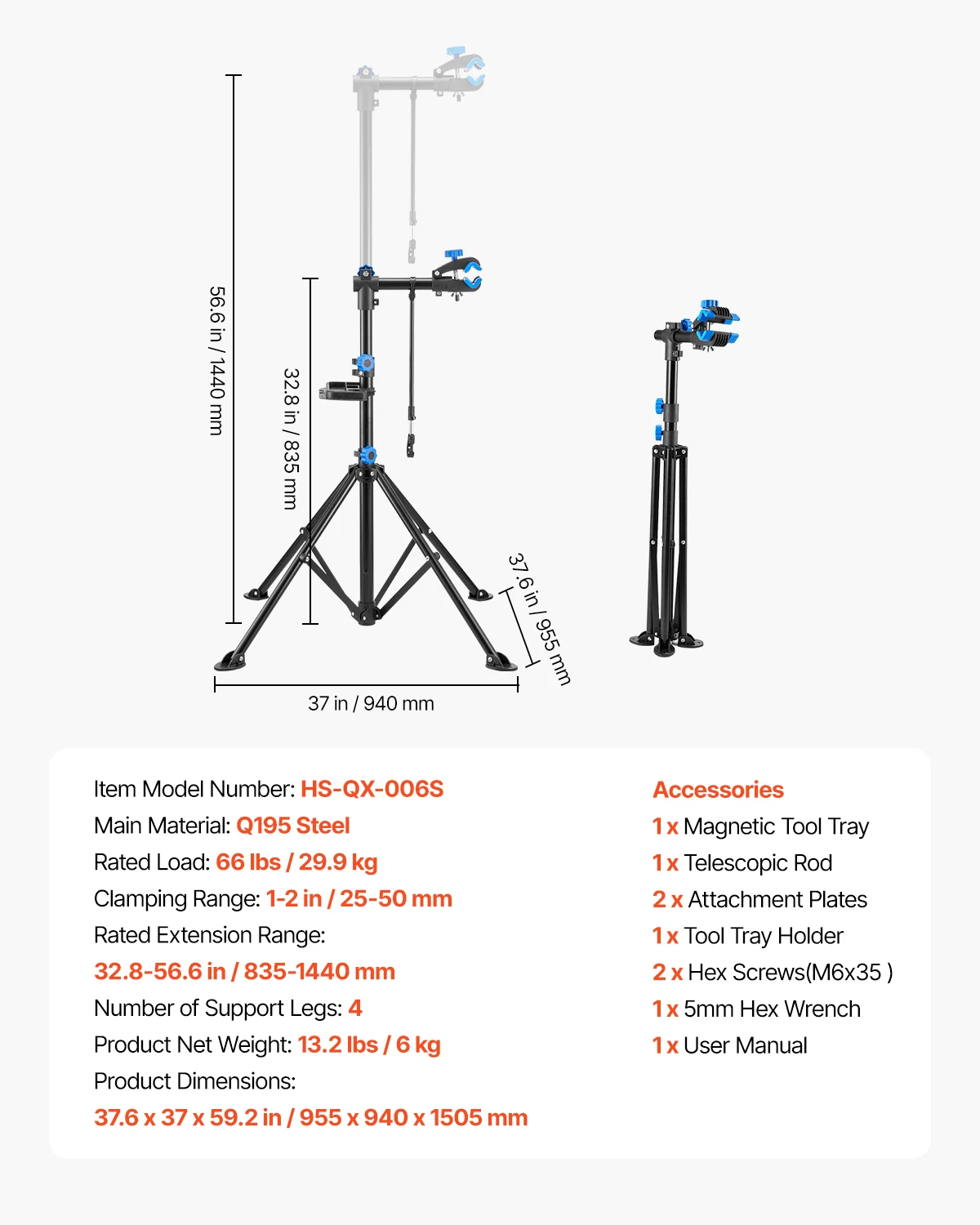 steel 66lb