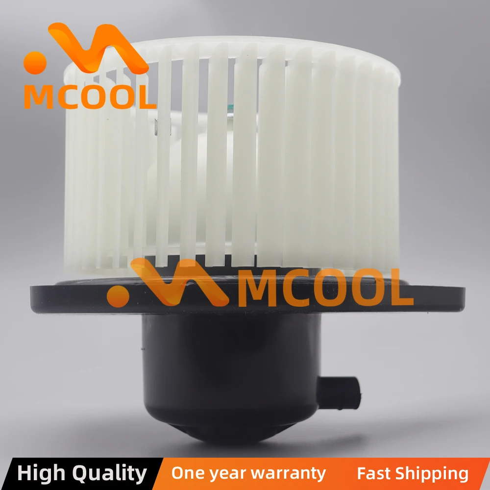 LHD AC Heater Fan Blower Motor Fan For Mitsubishi Lancer Outlander 2008-2013 7802A217 700239 1607025680 CSA431D226