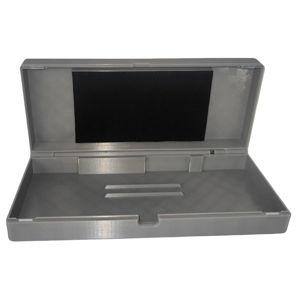 For Retroid Pocket 5 Game Console Portable Case Hard Shell Storage Box Hard Carrying Case Game Accessories Box