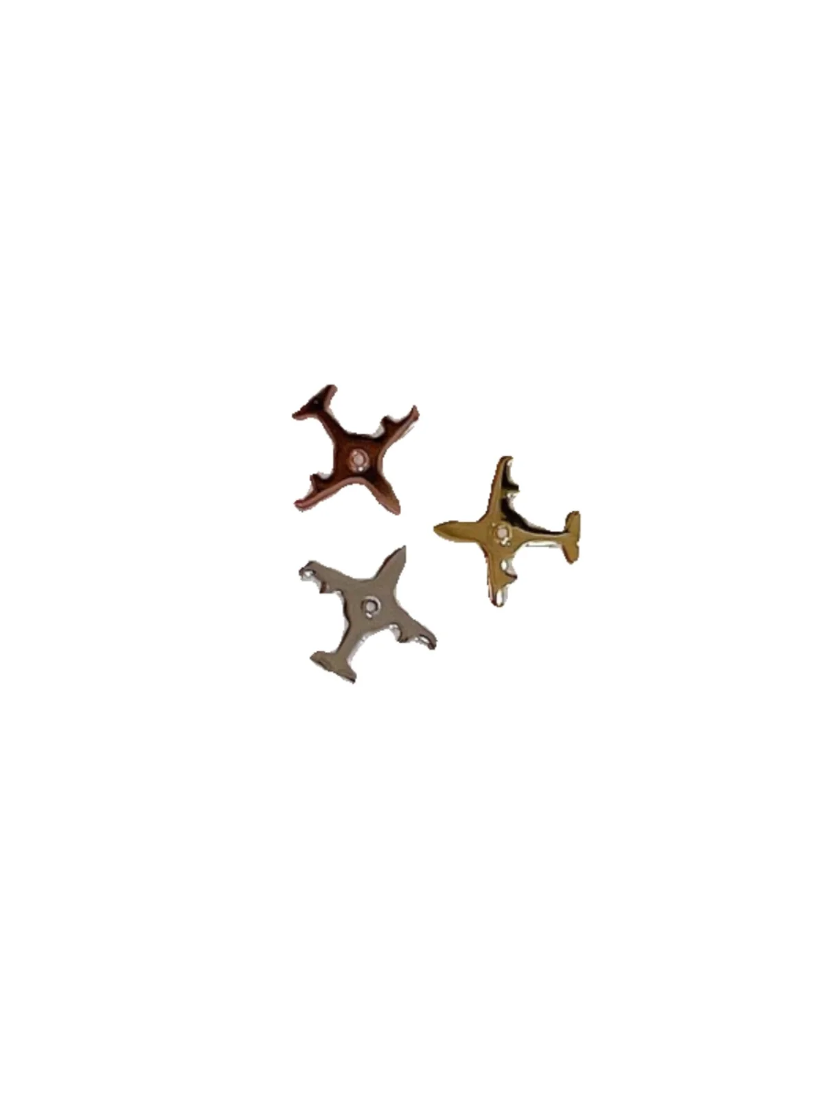 Watch Accessories Individual Airplane Watch Hands for VK63 Movement