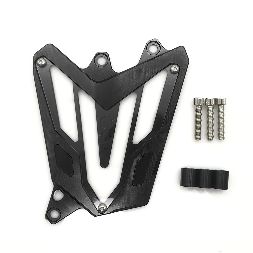 

For Yamaha MT-07 MT07 Tracer 2013-2020 FZ-07 FZ07 XSR700 XSR 700 Motorcycle Front Sprocket Chain Guard Gear Protection Cover
