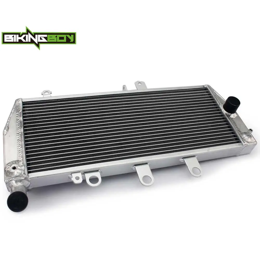 Black Engine Oil Cooler Radiator Fit For Suzuki Hayabusa GSX1300R
