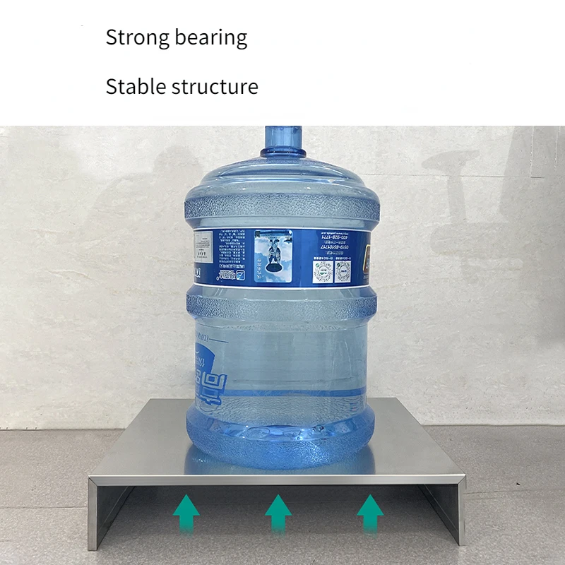 Support De Cuisinière à Induction En Acier Inoxydable, Peu