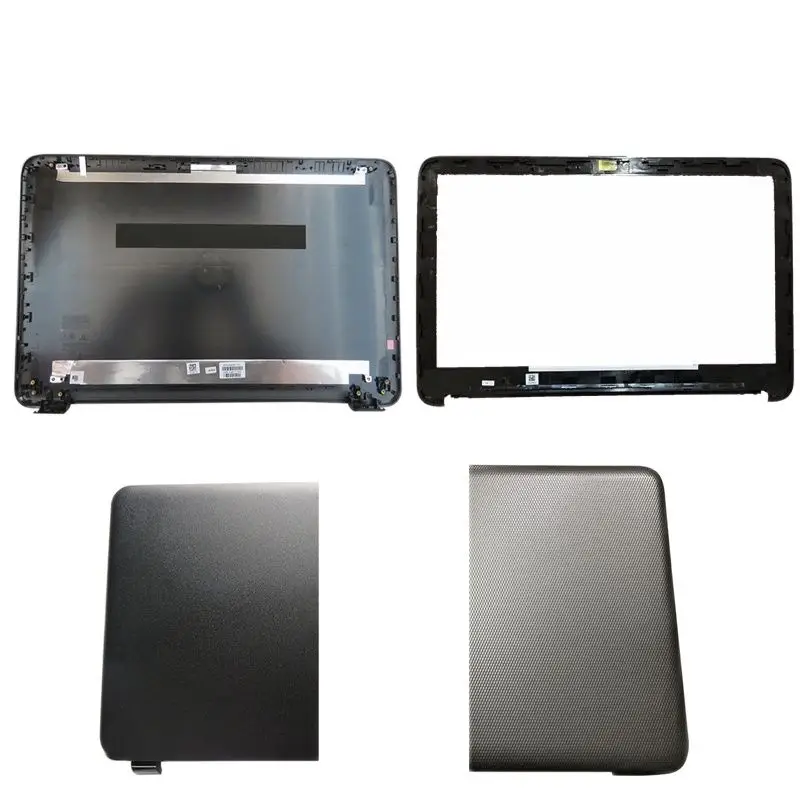 

New laptop cover For HP TPN-C125 TPN-C126 HQ-TRE LCD Back Cover/LCD front bezel