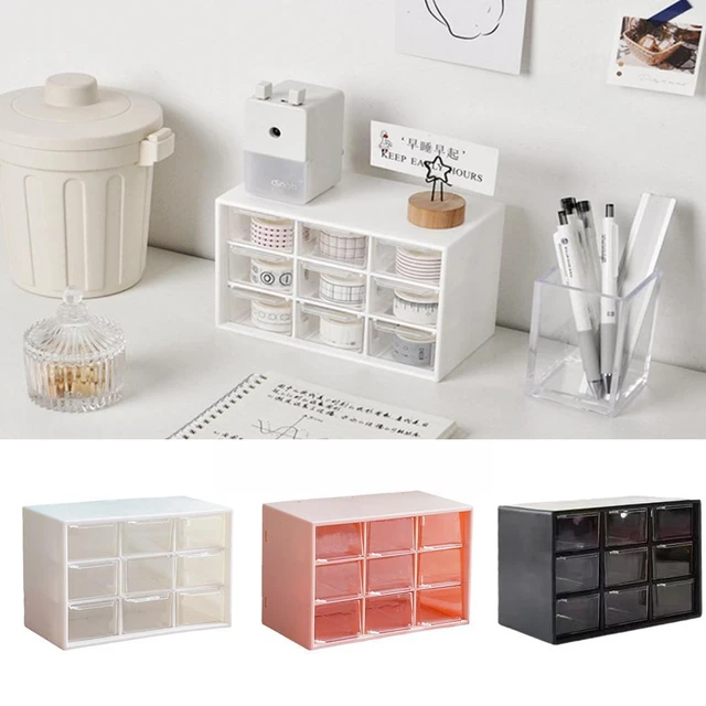 Small Plastic Organizer Drawers  Small Plastic Storage Drawers - Storage  Drawers - Aliexpress