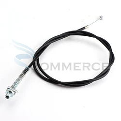 1200/1450/1800/1900mm Brake Cable Front Rear Drum Brake Line for Scooter Moped Bike Accessories