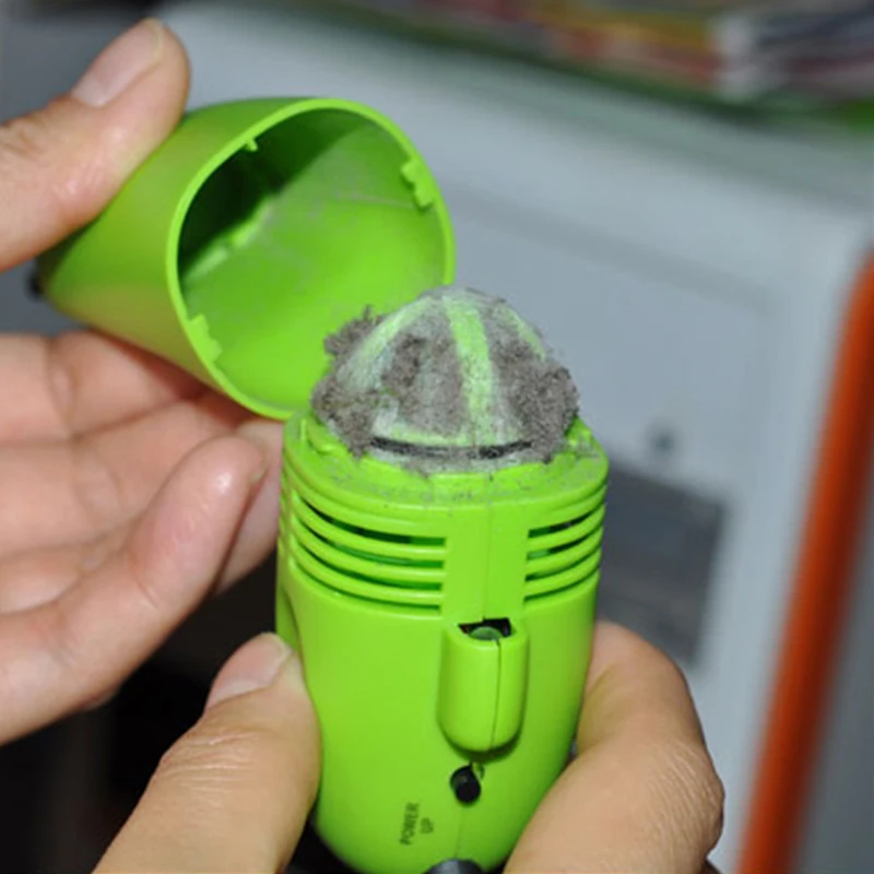 Dust Cleaner USB Vacuum Cleaner Mini Designed For Cleaning Brush Dust Cleaning Kit For Phone Laptop PC Computer Keyboard Plastic