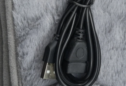 Electric Graphene 3 Level Heating Pad Cold-Proof Uterine Belt Cold-Proof Hand Waist Warming Pad USB Recharging Abdominal Warmer photo review