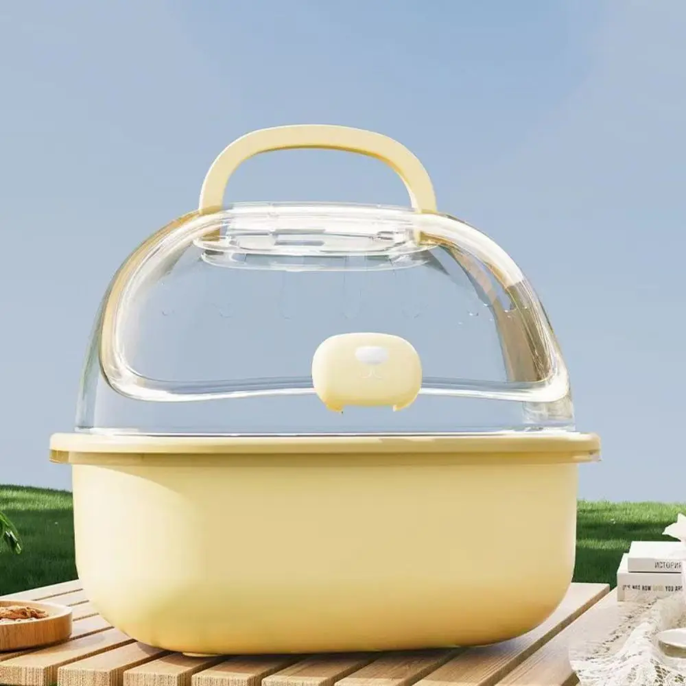 Stylish Large Space Small Animal Travel Carrier Breathable Pet House