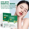 15Pcs Eyelid Cleansing Wipes Mite Removal Wet Wipes Natural Eyelash Makeup Remover For Blepharitis Itchy Stye Eyes 5