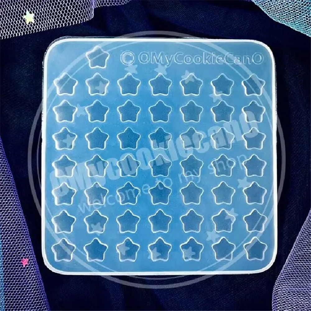 1 stücke tasche tamagotchi früchte 3d acryl nagel form epoxidharz nagel kunst dekorationen silikon stempel platten nagel zubehör – Detail 8