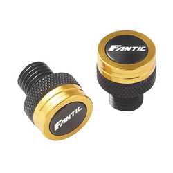 Premium Mirror Hole Plug Screw (Gold)