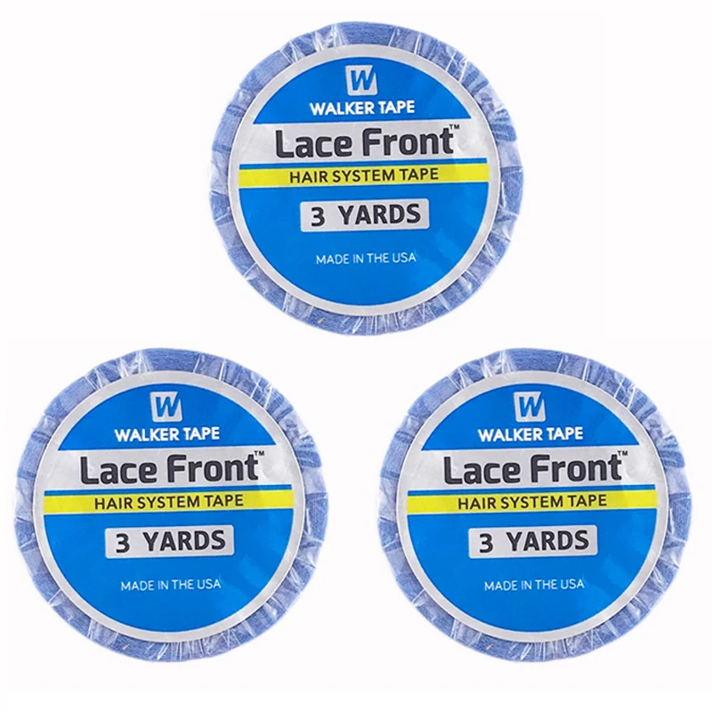 3yard 0.8cm front lace wig glue Double-Sided Tape glue wig glue for tape Hair Extension tape hair lace front tape glue adhesives 3yard 0.8cm front lace wig glue Double-Sided Tape glue wig glue for tape Hair Extension tape hair lace front tape glue adhesives