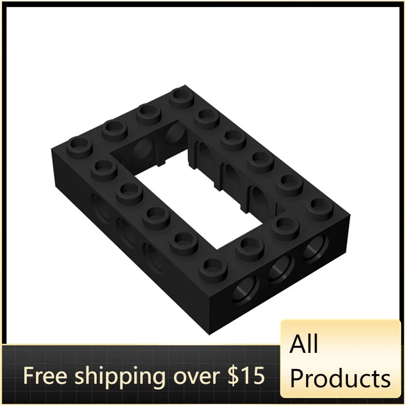 

1PCS High-Tech Assemble Particle 32531 4x6 Changeover Brick Building Blocks Kit Replaceable Part Toy For Children Gifts