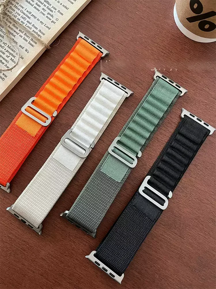 Durable Alpine Loop Strap