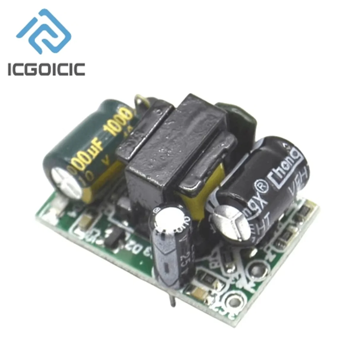 Power Supply Adapter AC-DC 5V 700mA 12V 450mA 9V 500mA 3.5W Precision Buck Converter AC 220V to 5V DC step down Transformer